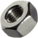 17-6065, 17-8065, 17-1065 - Hex Nuts