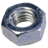 19-6065, 19-8065, 19-1065, 19-2065 - Hex Nuts