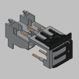 BEA38-4KF - Connecting Link for Manual Motor Starter