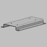 PR146-1 - Adapter plate AF116/140/146 replace A95/110
