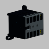 B6S - Mini Contactor (DC) with diode