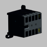 B7D - Mini Contactor (DC) with diode