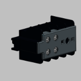 CAF6 - Auxilary contact block front mounting