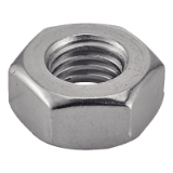 Reference 62623 - Hexagon nut unc - Stainless steel A2