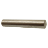 Reference 62705 - Taper pin - ISO 2339 DIN 1 - Stainless steel A1