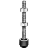 AMF 6885 - Clamping screw for solid and fixed clamping arms