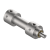 TYPE NDW25 according to ISO 6022 - Hydraulic cylinder round design