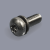 DIN 6900-1 Z1 T steel 8.8 zinc-plated - Torx SEMS screws with flat washer