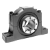 ISAF HYD - Imperial ISAF HYD Pillow Block Bearings
