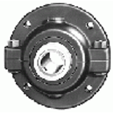 Special Duty Flange Bearing - Inch - Gray Iron Non-Expansion - Special Duty