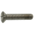 Modèle 210209 - Slotted raised countersunk head screw - Stainless steel A2 - DIN 964 - ISO 2010