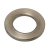 Modèle 216509 - Machined flat washer - Stainless steel A1 - DIN 125B - ISO 7090