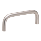 Modèle 232063 - Handle to weld - Stainless steel 304