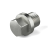 DIN 910 - Stainless steel A4, metric fine thread