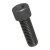BN 13 - Hex socket head cap screws, partially / fully threaded (UNC; ~DIN 912), cl. ~12.9, black