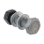 BN 2076 - Sets of heavy hex structural bolts HV with hex head screw, nut and washers, pre-assembled