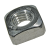 BN 10769 - Square nuts (DIN 557), stainless steel A2