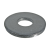 BN 1356 - Flat washers without chamfer (DIN 9021; ~ISO 7093), stainless steel A2