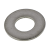 BN 84541 - Flat washers without chamfer series M (medium) (NFE 25-514 M), stainless steel A4
