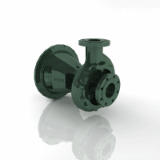 MEC-AG - Flanged single-stage pumps for diesel engines