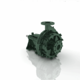 MEC MR - Multistage pumps with horizontal shaft