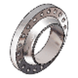 GB/T 9115.4-2000 RJ - Steel pipe welding neck flanges with ring-joint face
