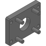 SSD2-G2/G3 - Head end flange type