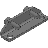 SSD2-G2/G3 - Axial foot type (LB)