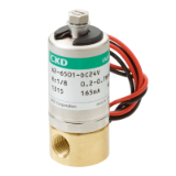 Proportional solenoid valve A2-6500