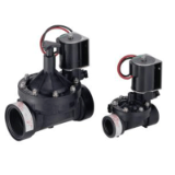 Resin solenoid valve for automatic watering GSV