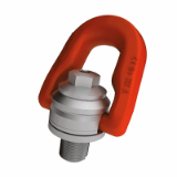DSP - Double swivel lifting point
