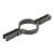 Fig. B3373C - PVC Coated Standard Riser Clamp (TOLCO Fig. 6PVC) - Pipe Clamps