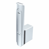 7-066 - NT- Swinghandle, Stainless Steel (IP65), for Profile-cylinders DIN 18252 and KABA stainless steel