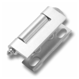 7-150 - 120° Concealed Hinge,for bending 20mm stainless steel
