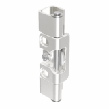 7-167 - 120° Concealed Hinge,with 'PULL-OUT' door removal stainless steel