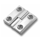 7-205 - Lift-off Hinge,both RH and LH application stainless steel