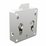 6-111.01 - Slam Latch for Profile-Cylinder