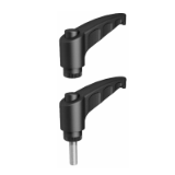6-141 - Adjustable Clamping Levers