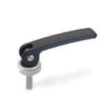 GN 927.4 S - ELESA-Cam clamping levers