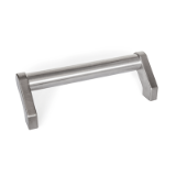 GN 333.6 - ELESA-Adjustable handles shanks