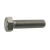 Reference 20214 - Hexagon head screw full thread - ISO 4017 - 8.8 class - Hot dip galvanized