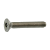 Reference 62801 - Hexagon socket countersunk head screw with security pin - DIN 7991 - Stainless steel A2