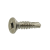Reference 62433 - Countersunk head self drilling screw square recess - DIN 7504 O - Stainless steel A2
