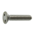 Reference 62803 - Countersunk head security screw "Snake eyes" recess - Stainless steel A2