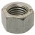 Model 64610 - High hexagon nut UNI 5587 - Stainless steel A4