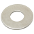 Model 62505 - Plain washer large type NFE 25514 - Stainless steel A2