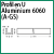 Modèle 6060U - ALUMINIUM 6060 (A-GS) PROFIL EN U