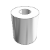 NS-03-07 - Non Threaded Spacer - Plastic