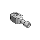 Hydraulic Cylinders - Block/Flat