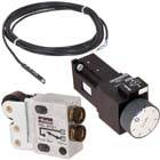 Air Cylinder Sensors, Switches & Relays